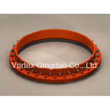 Redi-Flange for Di &amp; Steel Pipe